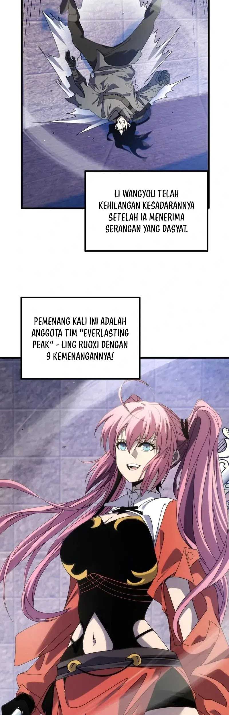 My Unbeatable Passive Skill Lets Me Deal Massive Damage! Chapter 59 Gambar 4