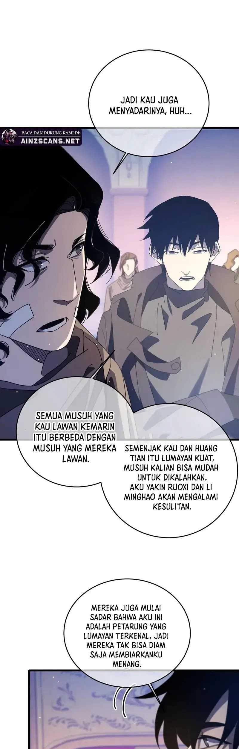 My Unbeatable Passive Skill Lets Me Deal Massive Damage! Chapter 59 Gambar 6
