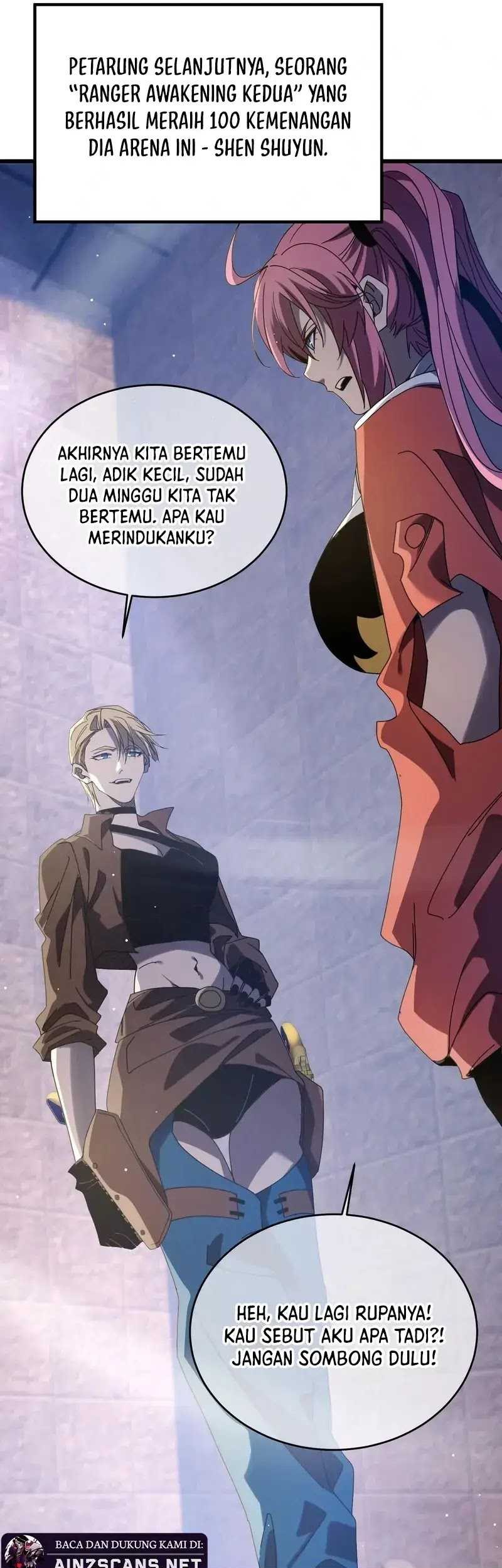 My Unbeatable Passive Skill Lets Me Deal Massive Damage! Chapter 59 Gambar 8