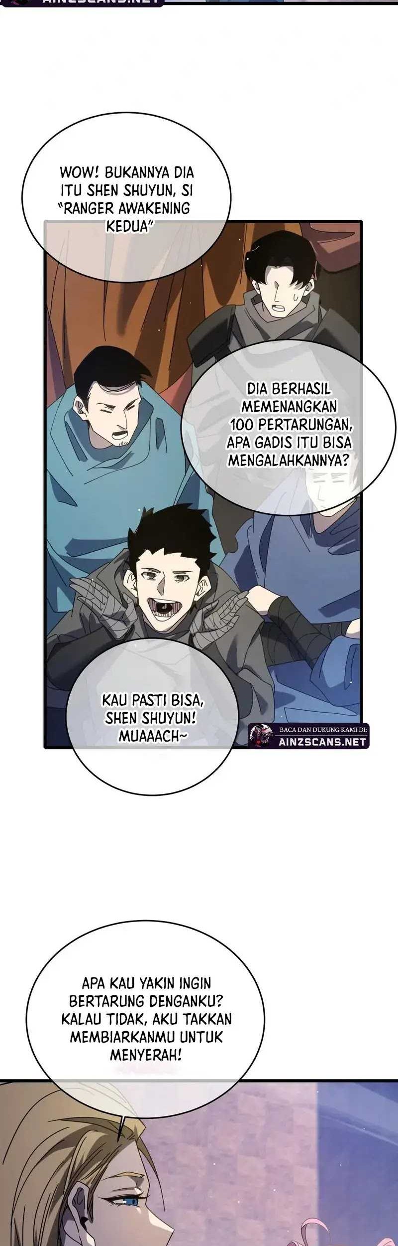 My Unbeatable Passive Skill Lets Me Deal Massive Damage! Chapter 59 Gambar 9