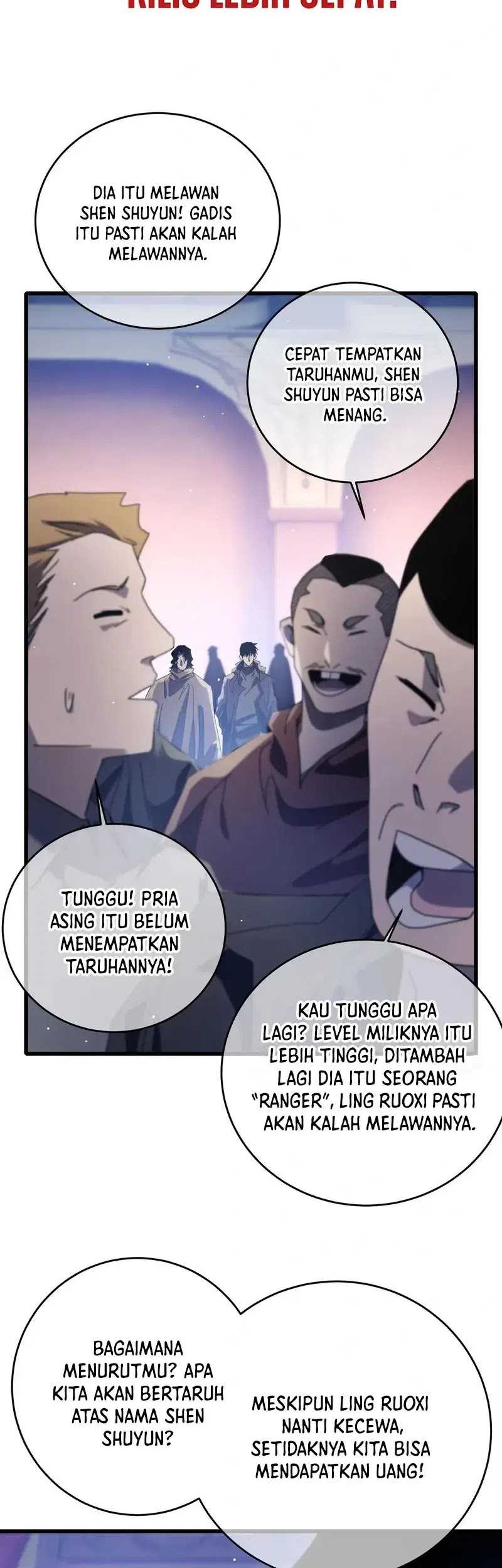 My Unbeatable Passive Skill Lets Me Deal Massive Damage! Chapter 59 Gambar 11