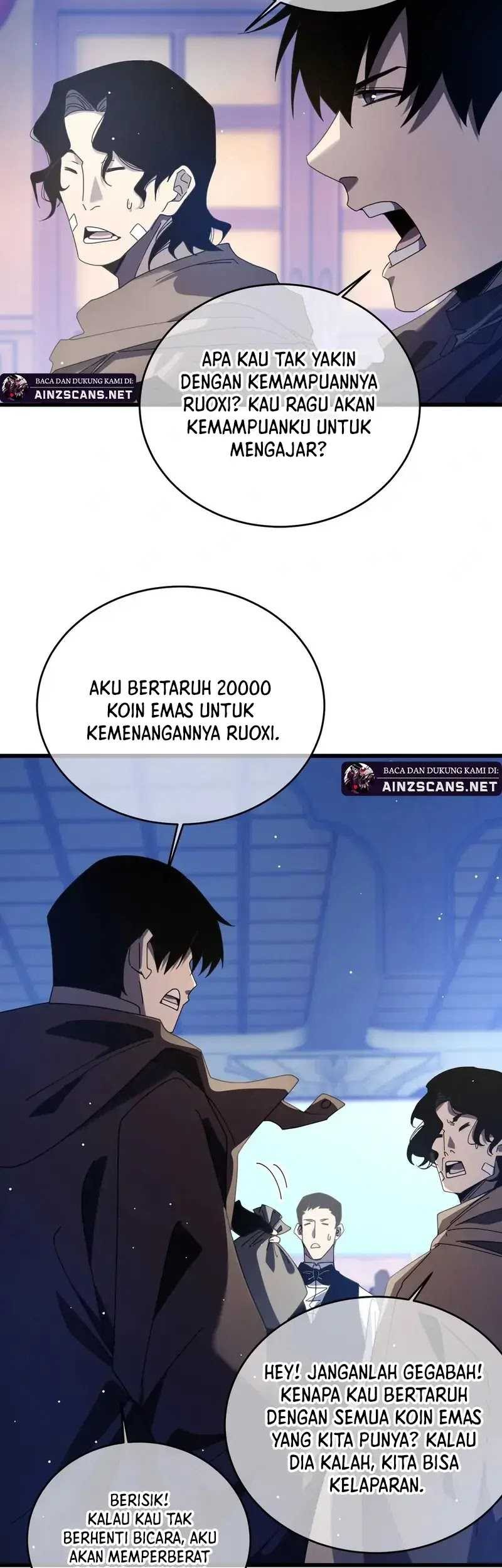 My Unbeatable Passive Skill Lets Me Deal Massive Damage! Chapter 59 Gambar 12