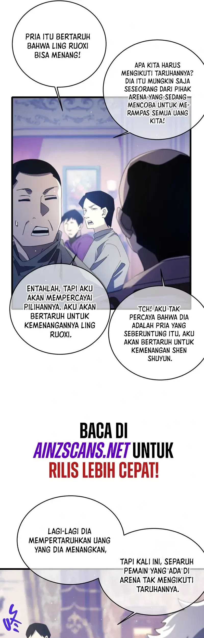 My Unbeatable Passive Skill Lets Me Deal Massive Damage! Chapter 59 Gambar 14