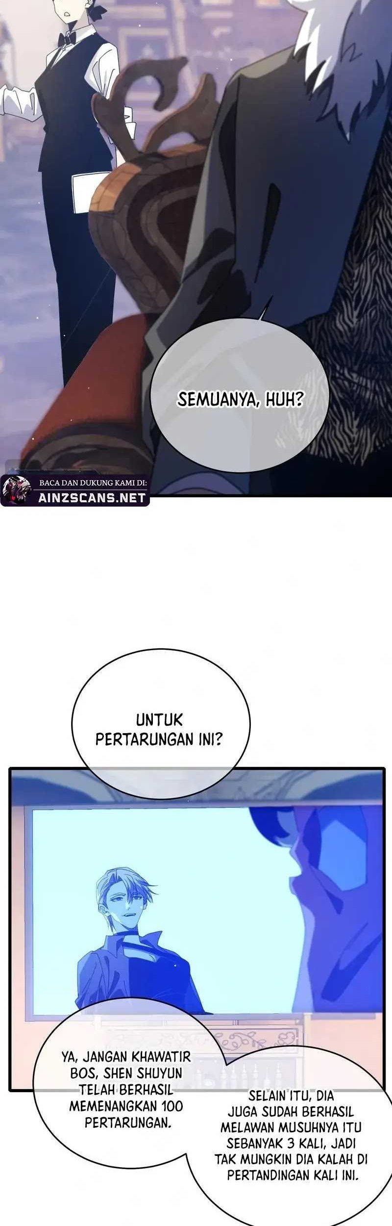 My Unbeatable Passive Skill Lets Me Deal Massive Damage! Chapter 59 Gambar 15