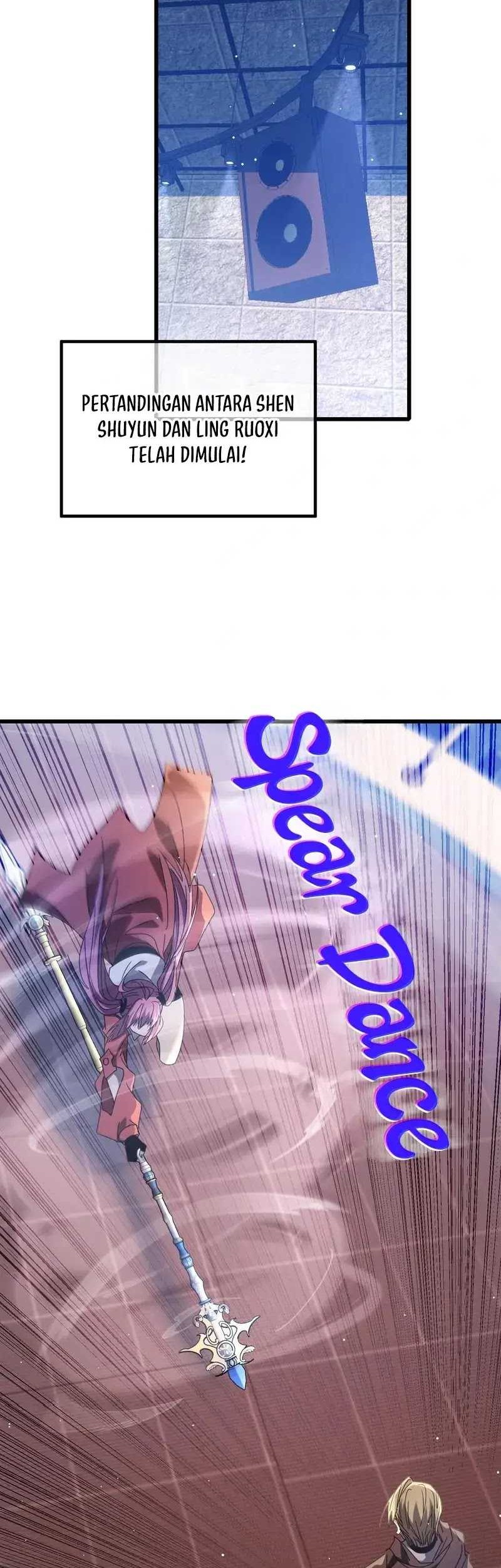 My Unbeatable Passive Skill Lets Me Deal Massive Damage! Chapter 59 Gambar 17