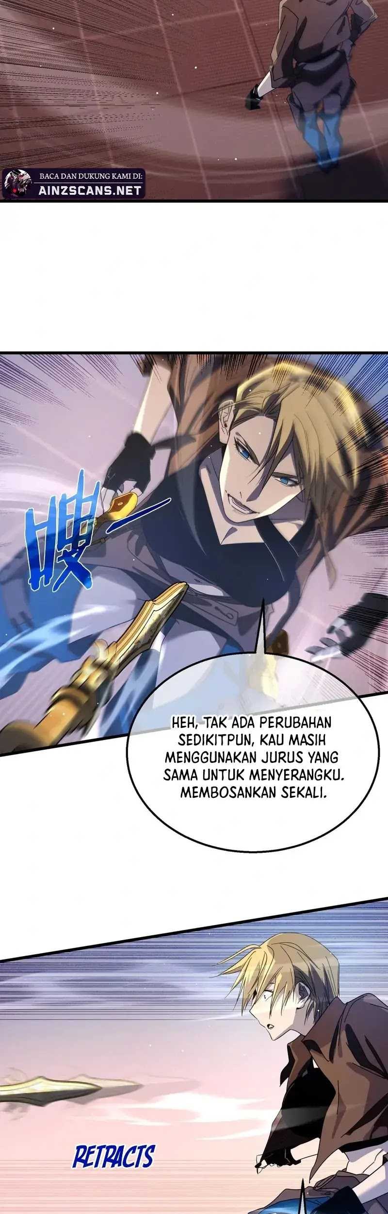 My Unbeatable Passive Skill Lets Me Deal Massive Damage! Chapter 59 Gambar 18