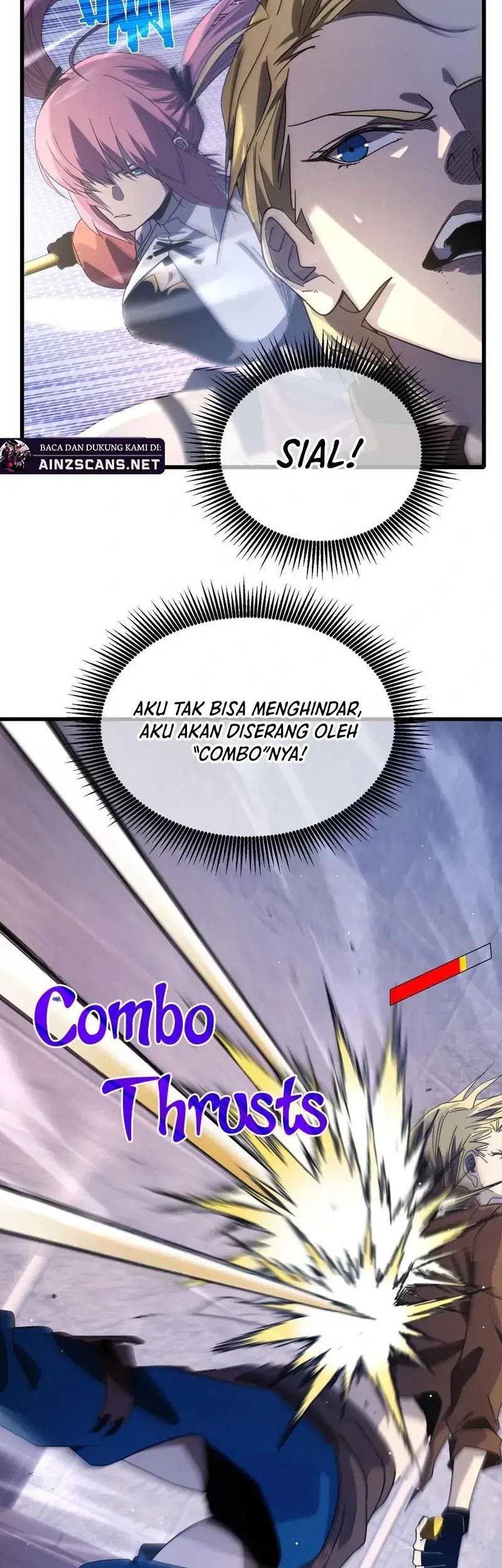My Unbeatable Passive Skill Lets Me Deal Massive Damage! Chapter 59 Gambar 21