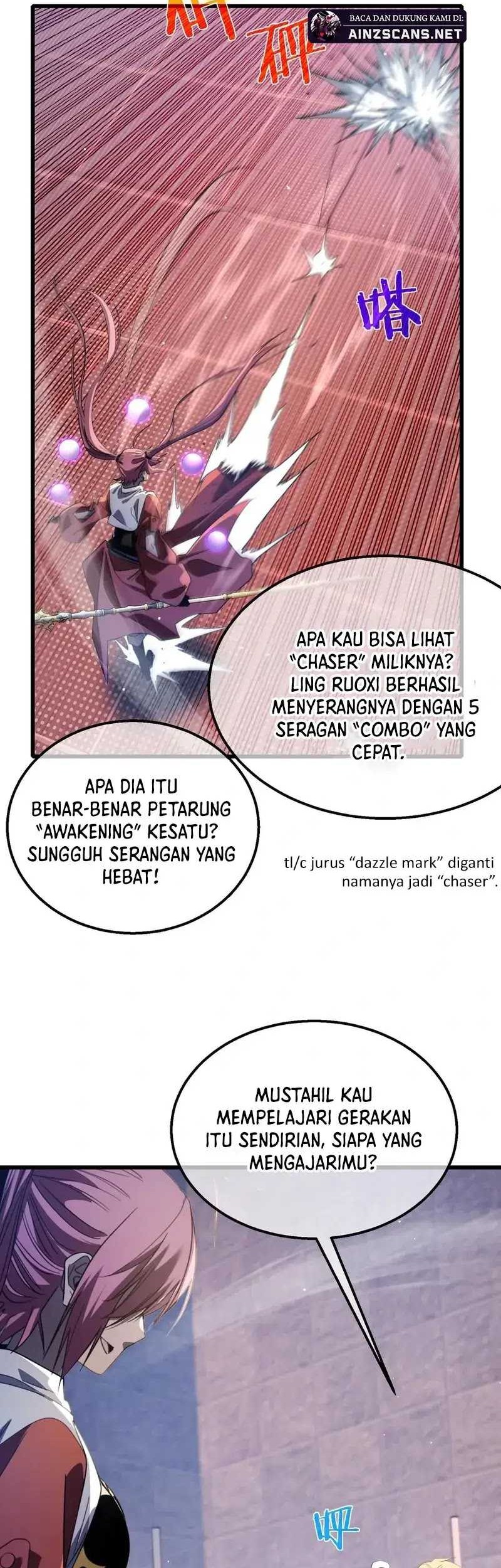 My Unbeatable Passive Skill Lets Me Deal Massive Damage! Chapter 59 Gambar 23