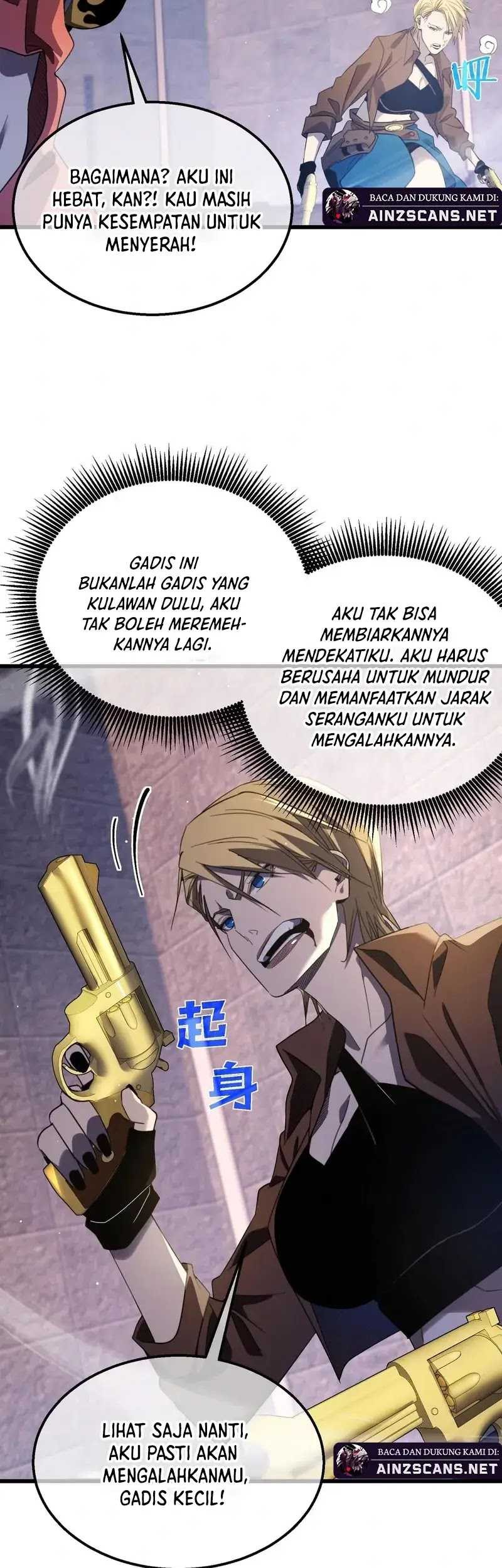 My Unbeatable Passive Skill Lets Me Deal Massive Damage! Chapter 59 Gambar 24