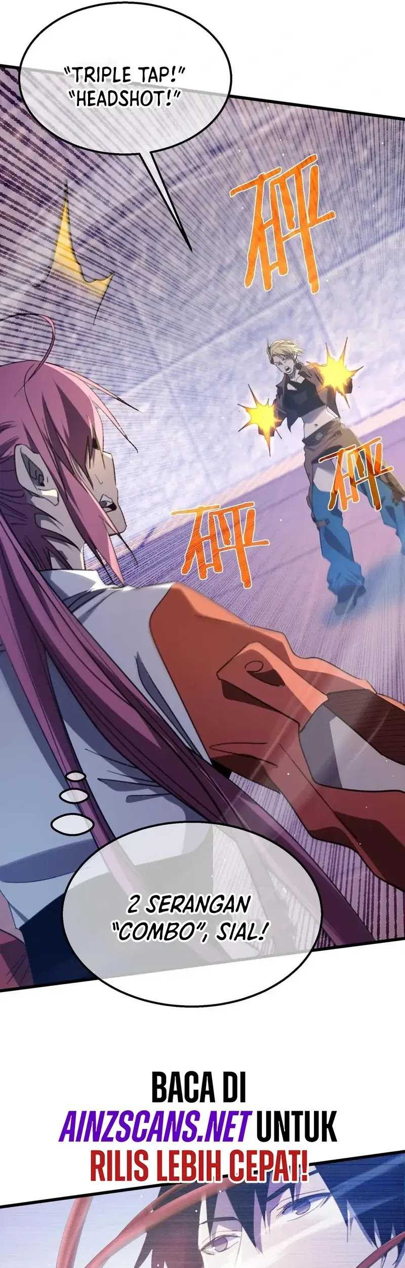 My Unbeatable Passive Skill Lets Me Deal Massive Damage! Chapter 59 Gambar 26