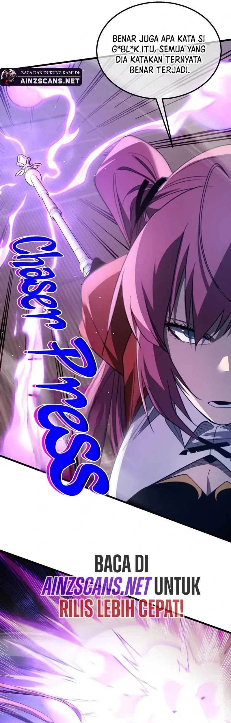 My Unbeatable Passive Skill Lets Me Deal Massive Damage! Chapter 59 Gambar 31