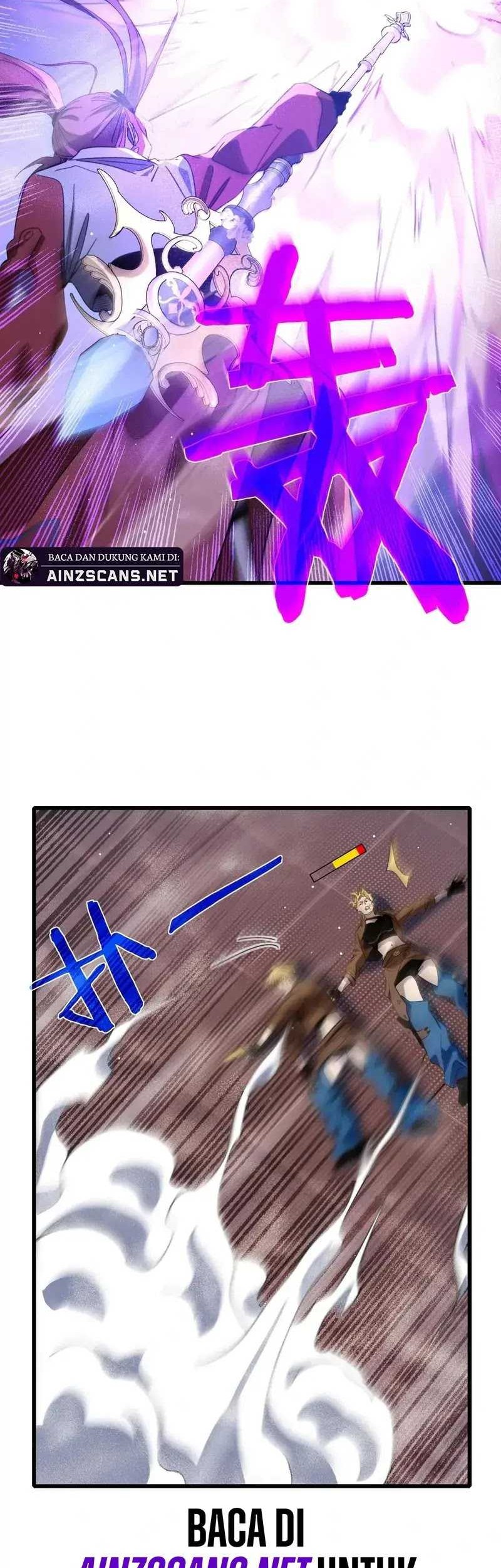 My Unbeatable Passive Skill Lets Me Deal Massive Damage! Chapter 59 Gambar 32