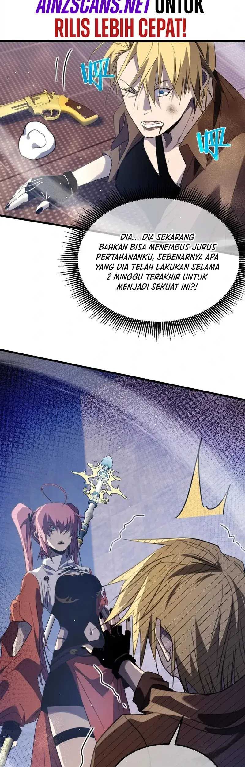 My Unbeatable Passive Skill Lets Me Deal Massive Damage! Chapter 59 Gambar 33