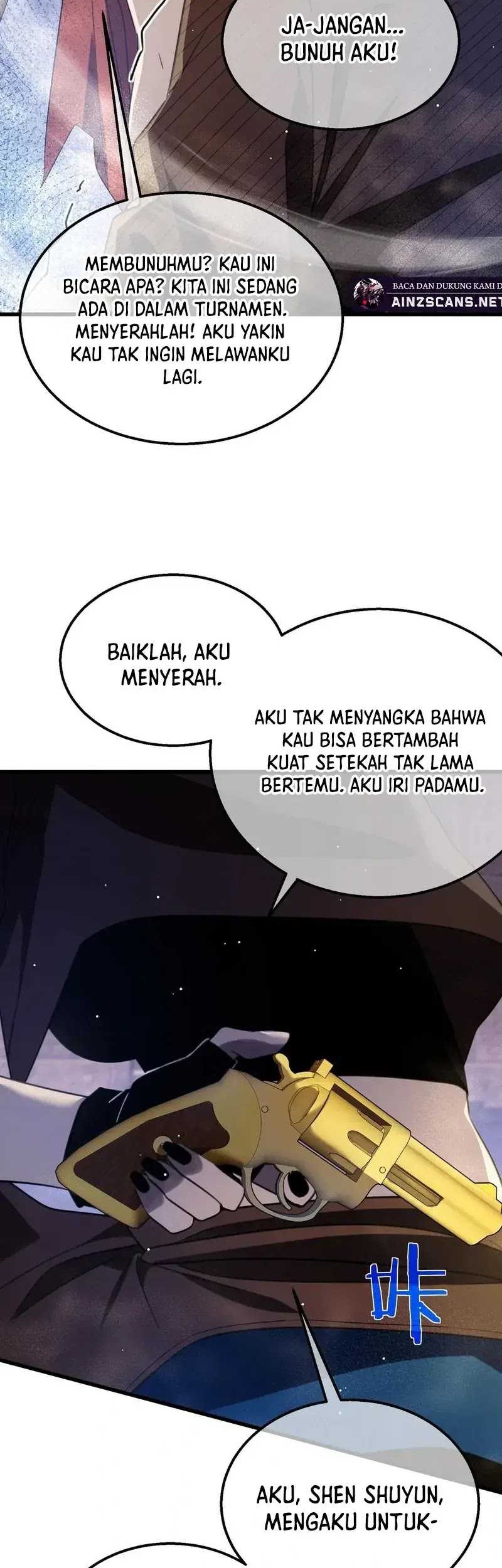 My Unbeatable Passive Skill Lets Me Deal Massive Damage! Chapter 59 Gambar 34