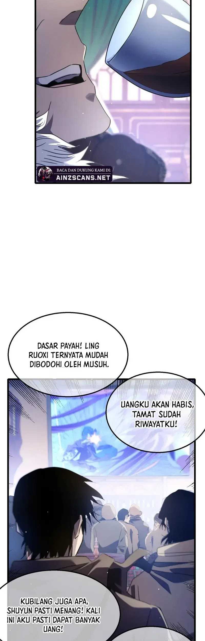 My Unbeatable Passive Skill Lets Me Deal Massive Damage! Chapter 59 Gambar 38