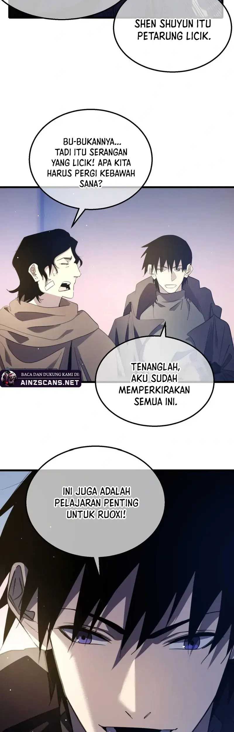 My Unbeatable Passive Skill Lets Me Deal Massive Damage! Chapter 59 Gambar 39