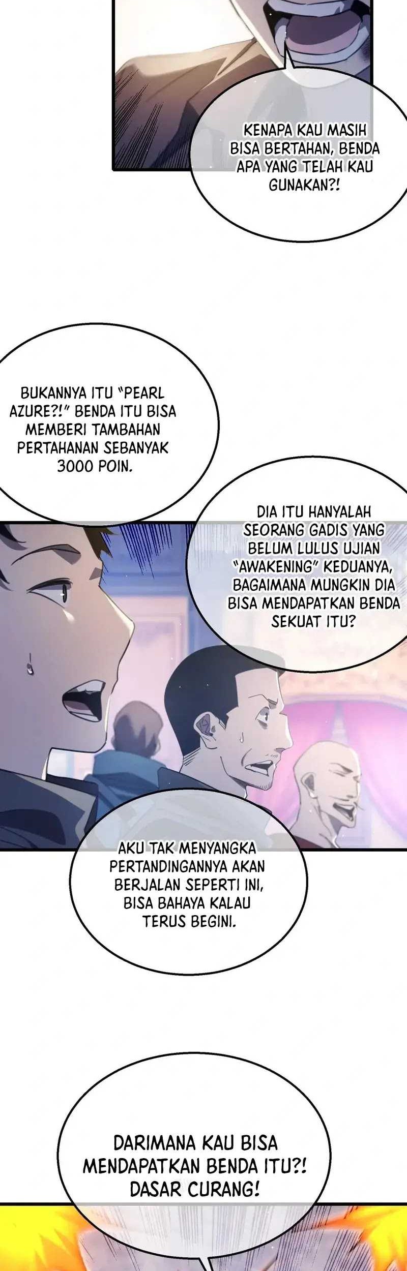 My Unbeatable Passive Skill Lets Me Deal Massive Damage! Chapter 59 Gambar 44