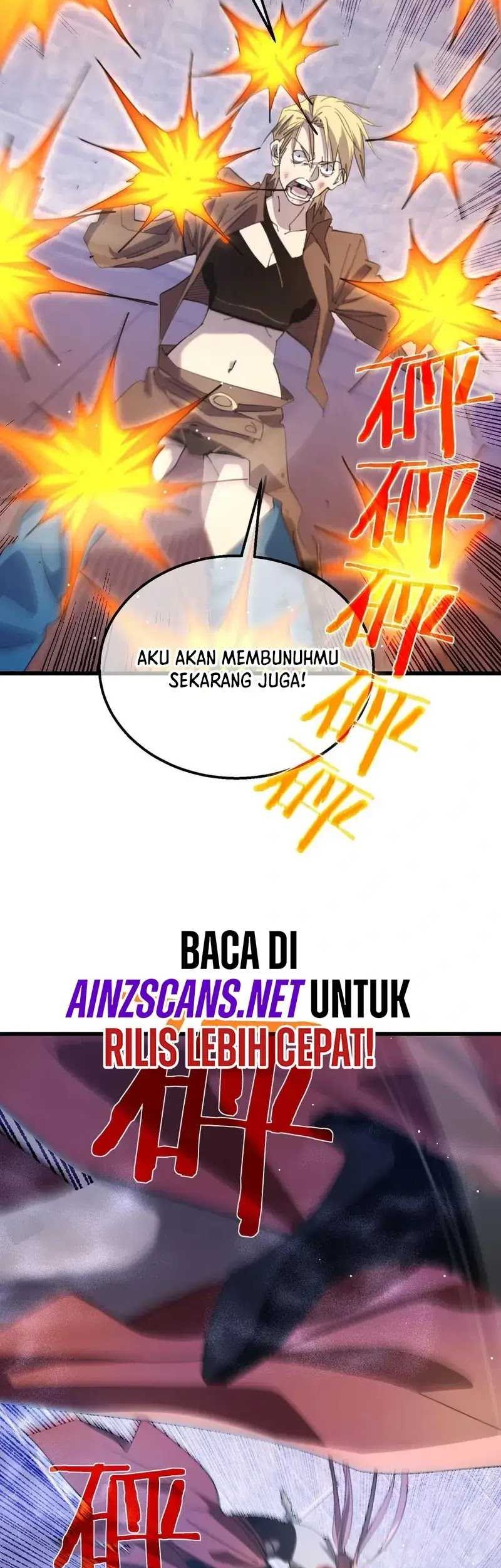 My Unbeatable Passive Skill Lets Me Deal Massive Damage! Chapter 59 Gambar 45