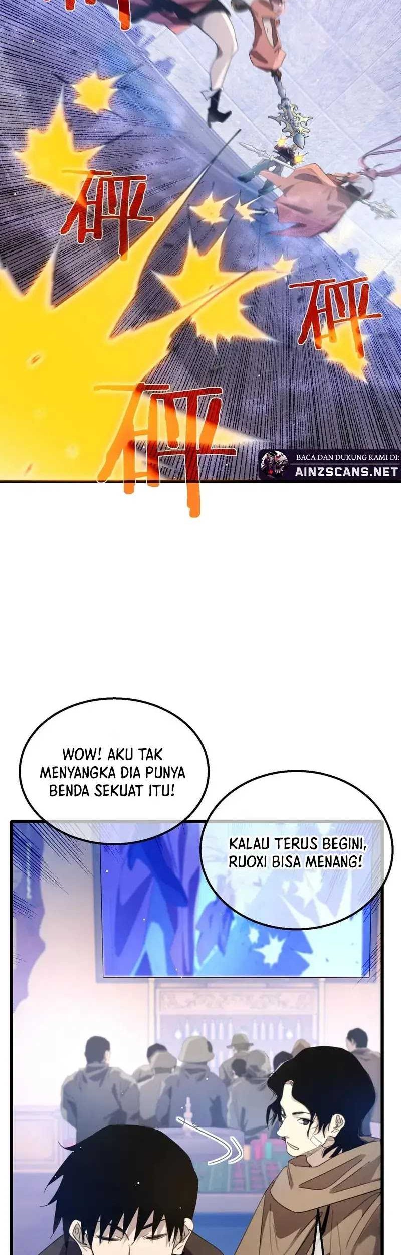 My Unbeatable Passive Skill Lets Me Deal Massive Damage! Chapter 59 Gambar 46