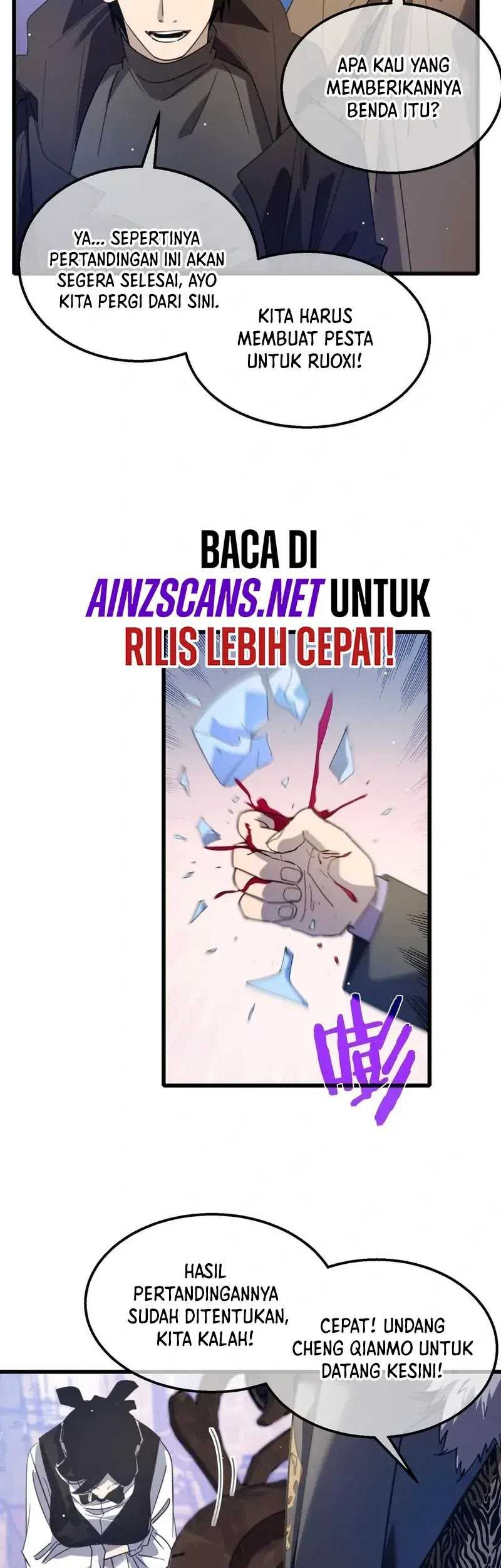 My Unbeatable Passive Skill Lets Me Deal Massive Damage! Chapter 59 Gambar 47