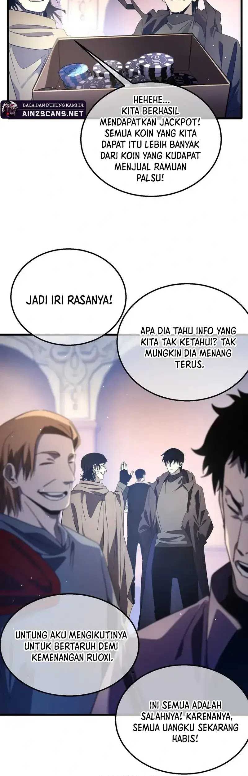 My Unbeatable Passive Skill Lets Me Deal Massive Damage! Chapter 60 Gambar 4