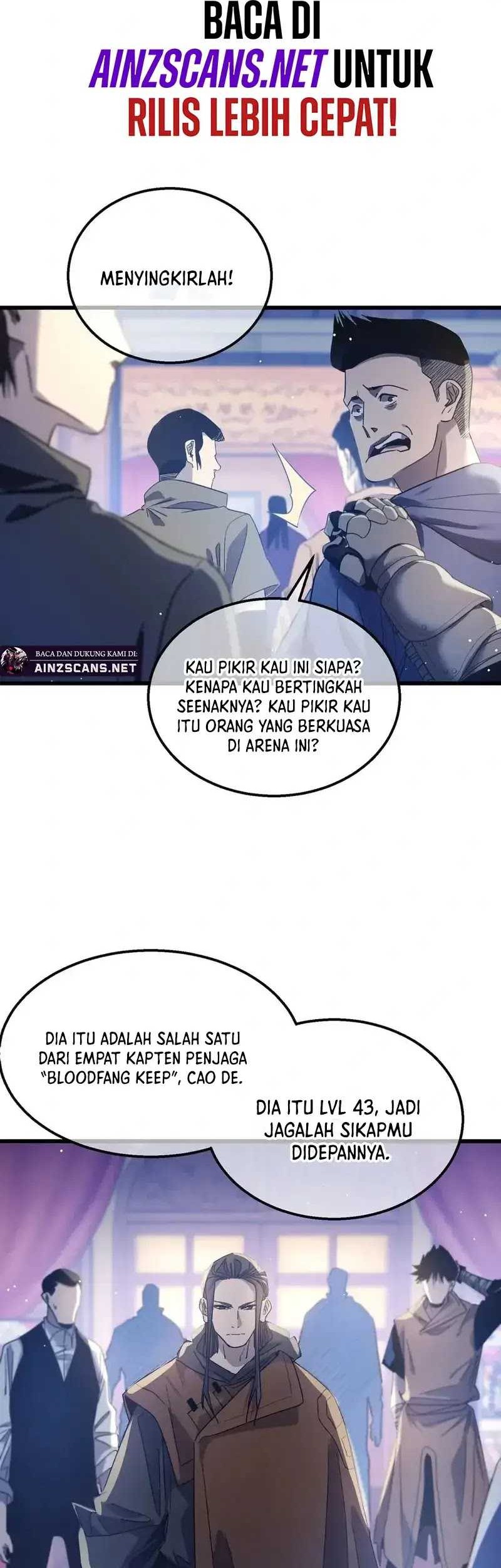 My Unbeatable Passive Skill Lets Me Deal Massive Damage! Chapter 60 Gambar 5