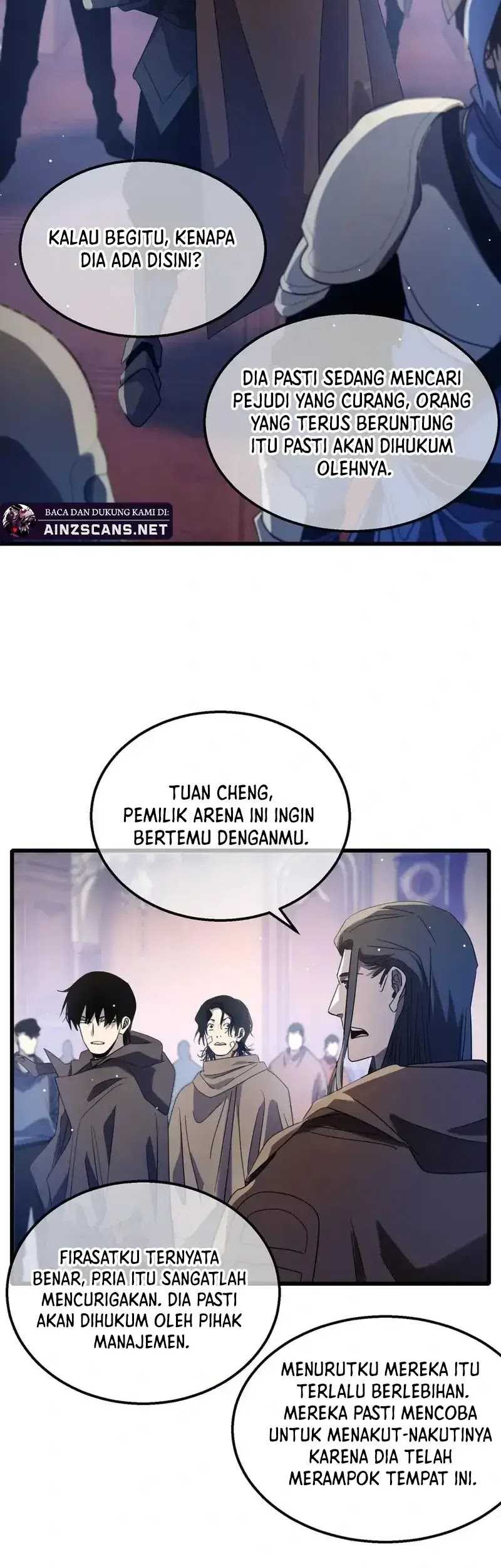 My Unbeatable Passive Skill Lets Me Deal Massive Damage! Chapter 60 Gambar 6