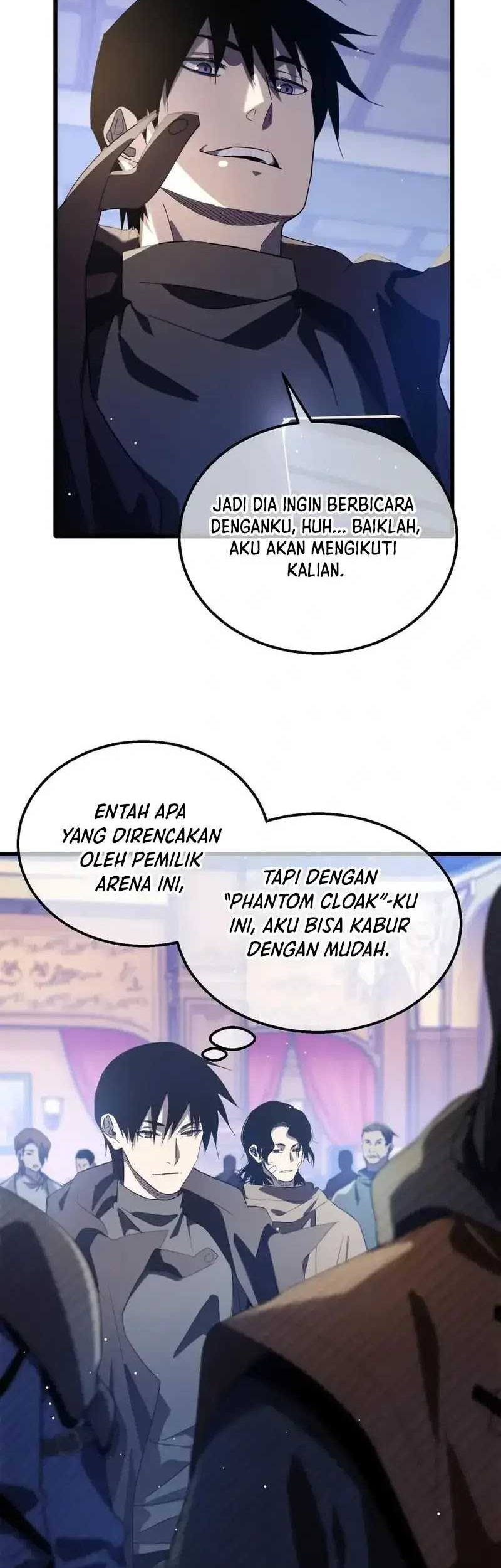 My Unbeatable Passive Skill Lets Me Deal Massive Damage! Chapter 60 Gambar 9