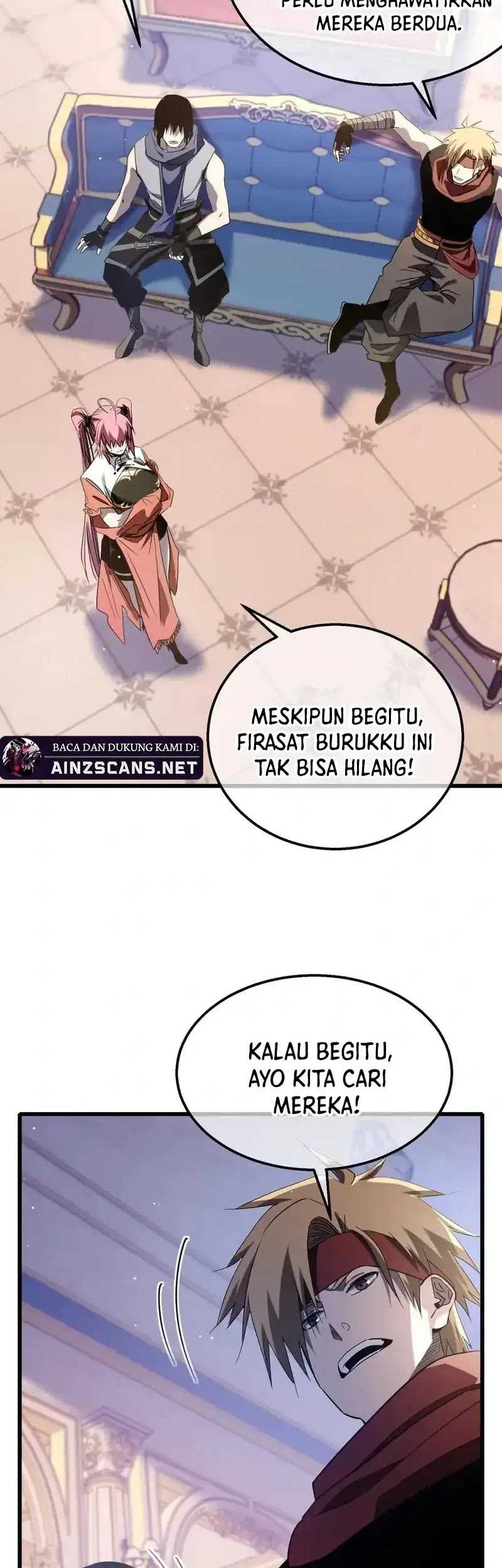 My Unbeatable Passive Skill Lets Me Deal Massive Damage! Chapter 60 Gambar 11