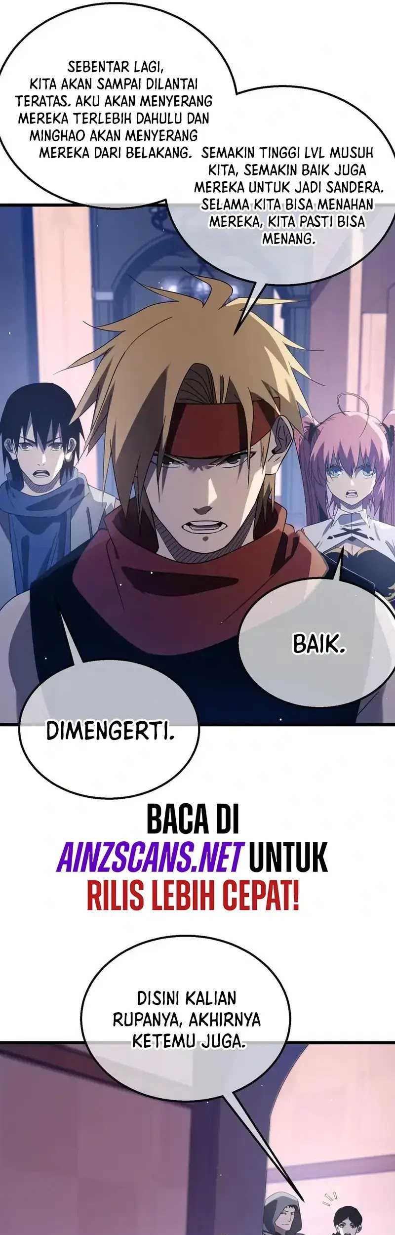 My Unbeatable Passive Skill Lets Me Deal Massive Damage! Chapter 60 Gambar 13