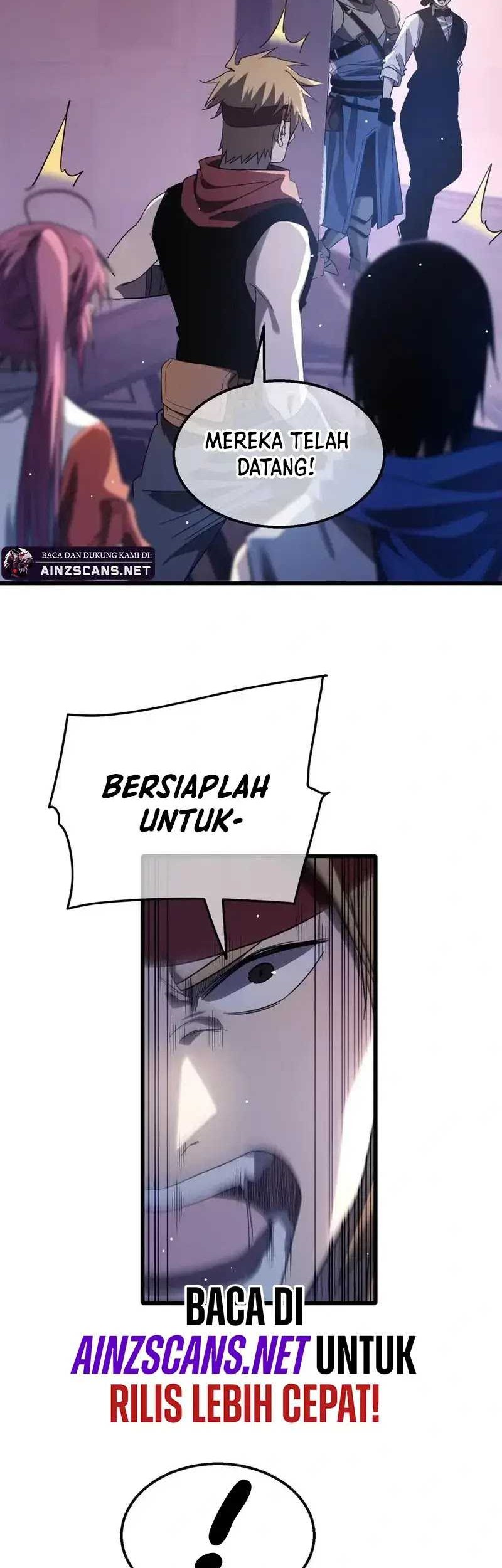 My Unbeatable Passive Skill Lets Me Deal Massive Damage! Chapter 60 Gambar 14