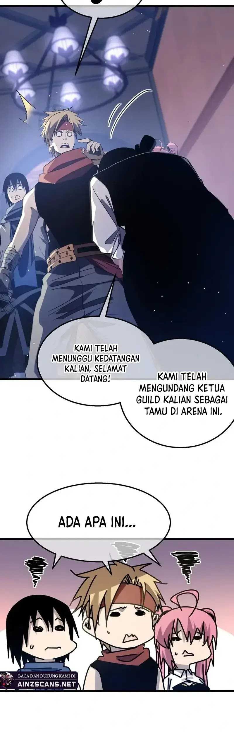 My Unbeatable Passive Skill Lets Me Deal Massive Damage! Chapter 60 Gambar 15