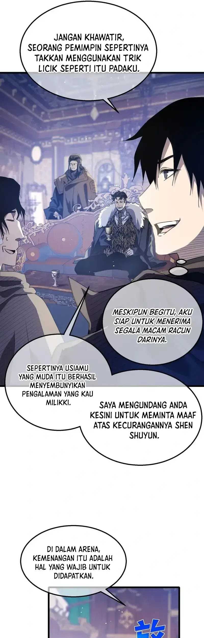 My Unbeatable Passive Skill Lets Me Deal Massive Damage! Chapter 60 Gambar 19