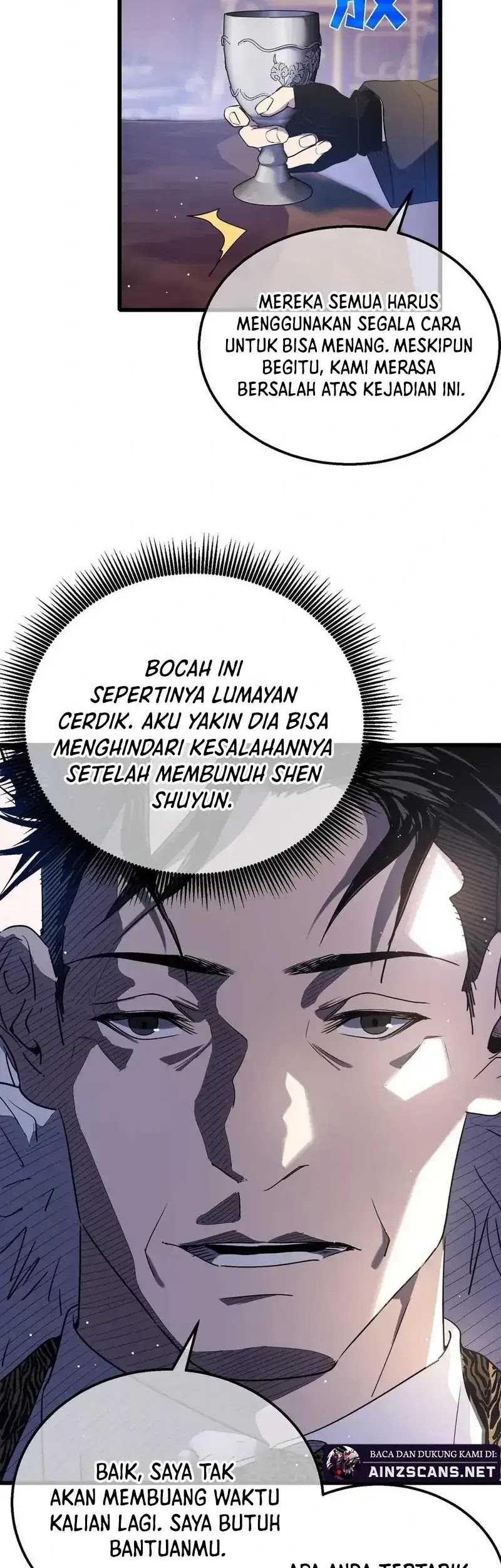 My Unbeatable Passive Skill Lets Me Deal Massive Damage! Chapter 60 Gambar 20