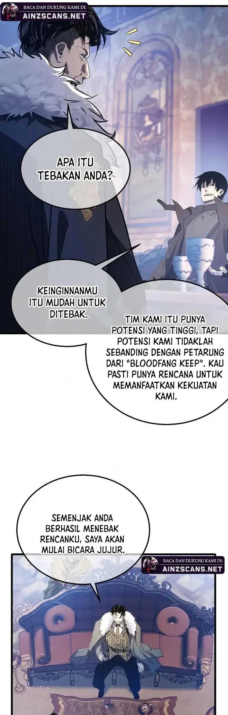 My Unbeatable Passive Skill Lets Me Deal Massive Damage! Chapter 60 Gambar 22