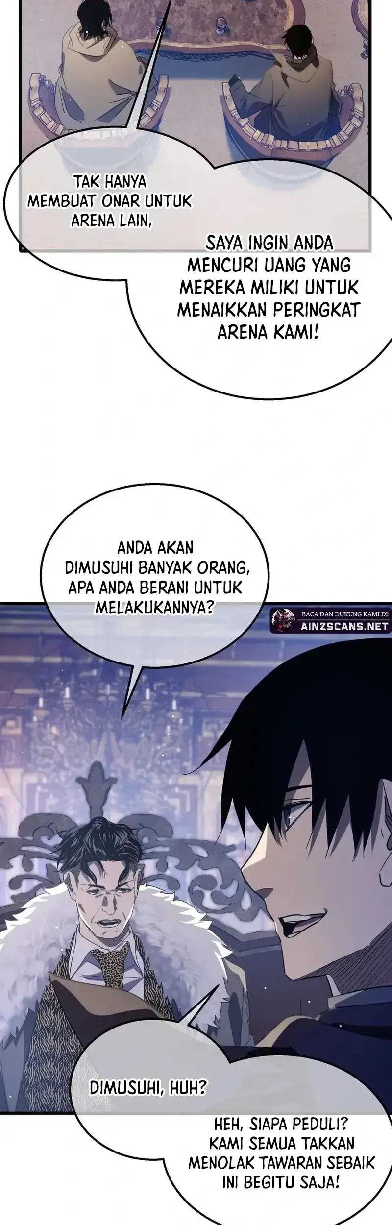 My Unbeatable Passive Skill Lets Me Deal Massive Damage! Chapter 60 Gambar 23
