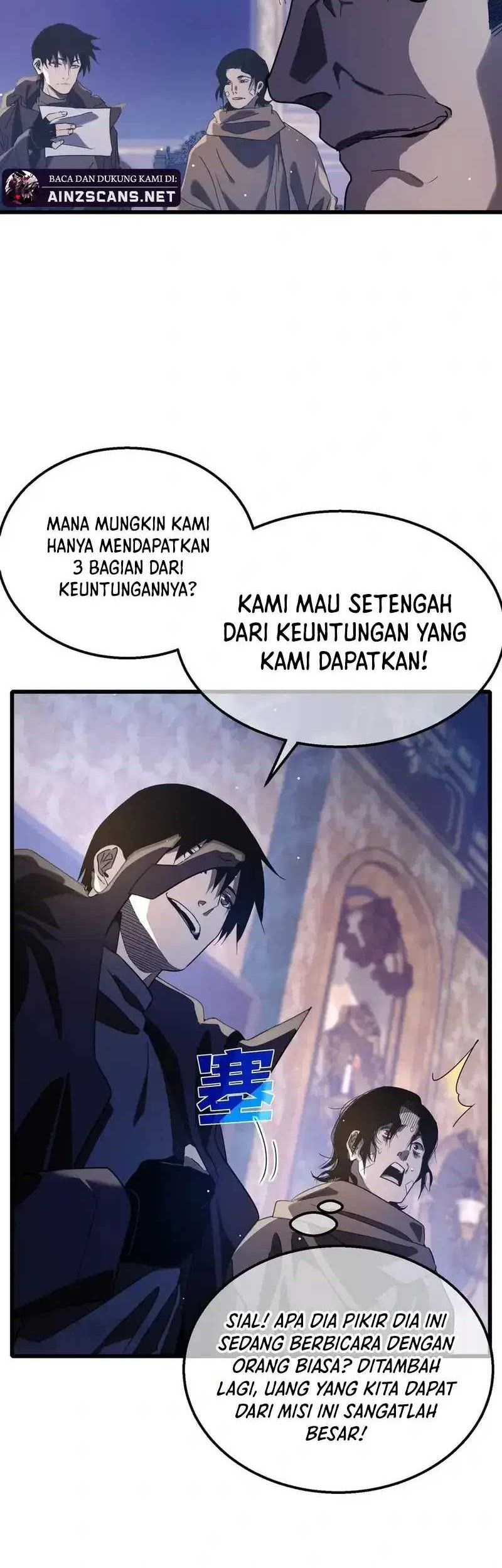 My Unbeatable Passive Skill Lets Me Deal Massive Damage! Chapter 60 Gambar 26