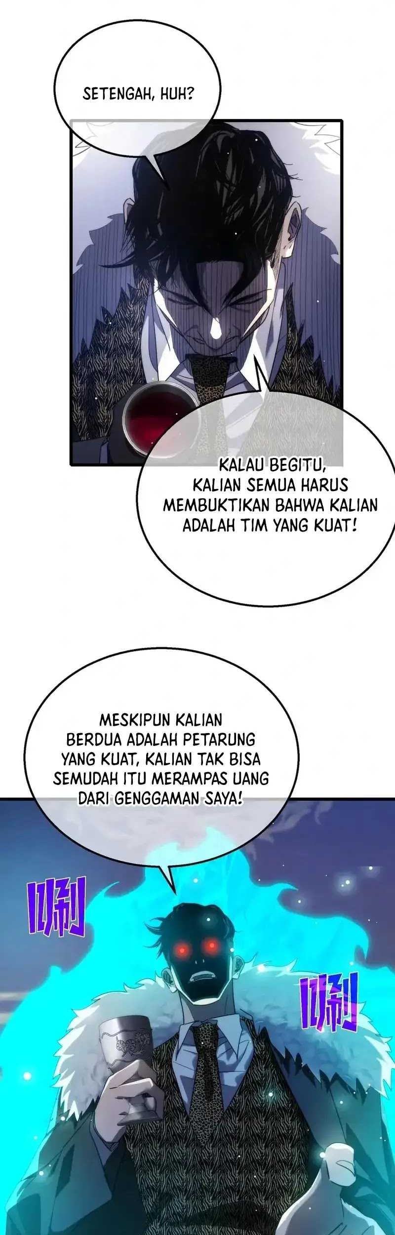 My Unbeatable Passive Skill Lets Me Deal Massive Damage! Chapter 60 Gambar 27