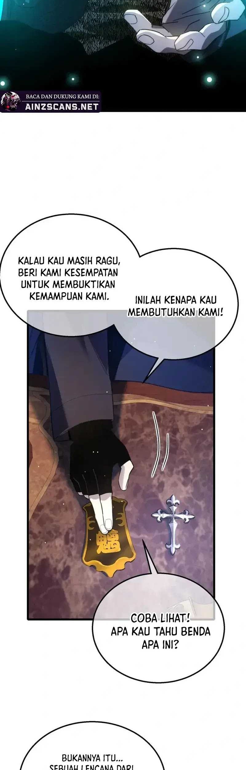 My Unbeatable Passive Skill Lets Me Deal Massive Damage! Chapter 60 Gambar 28