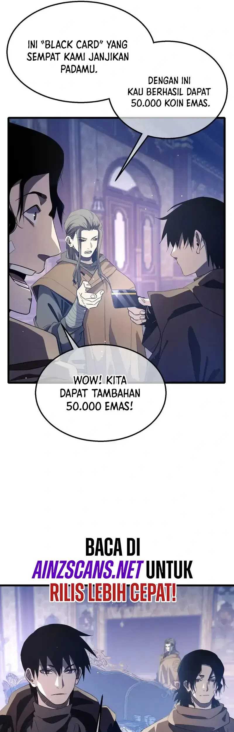 My Unbeatable Passive Skill Lets Me Deal Massive Damage! Chapter 60 Gambar 31
