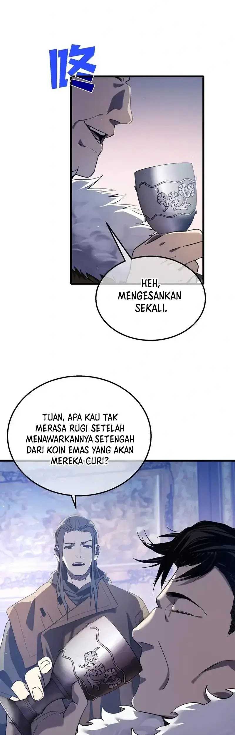My Unbeatable Passive Skill Lets Me Deal Massive Damage! Chapter 60 Gambar 33