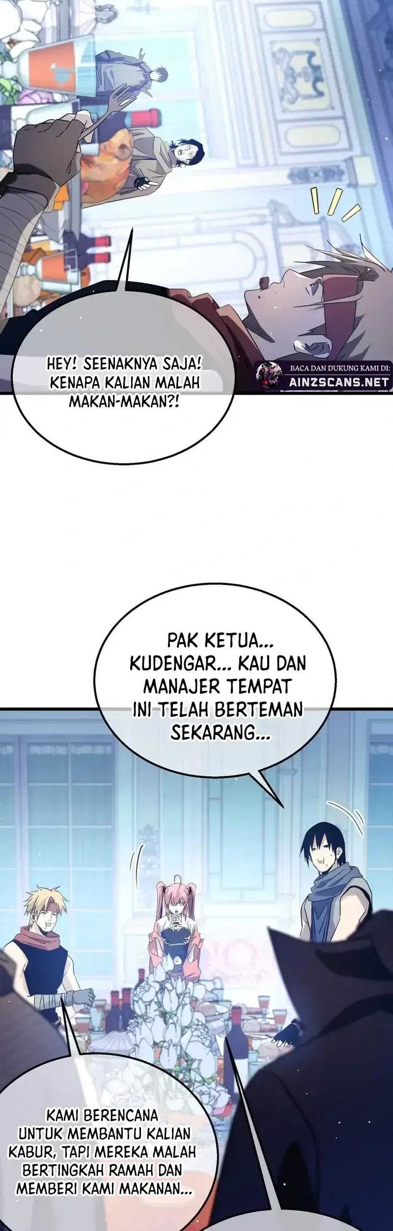 My Unbeatable Passive Skill Lets Me Deal Massive Damage! Chapter 60 Gambar 35