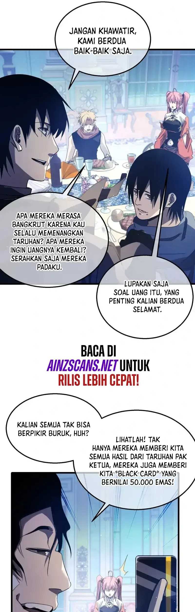 My Unbeatable Passive Skill Lets Me Deal Massive Damage! Chapter 60 Gambar 37