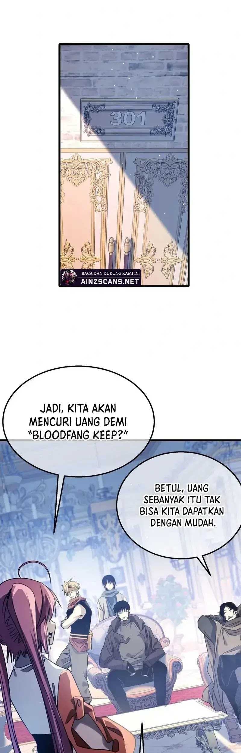 My Unbeatable Passive Skill Lets Me Deal Massive Damage! Chapter 60 Gambar 39