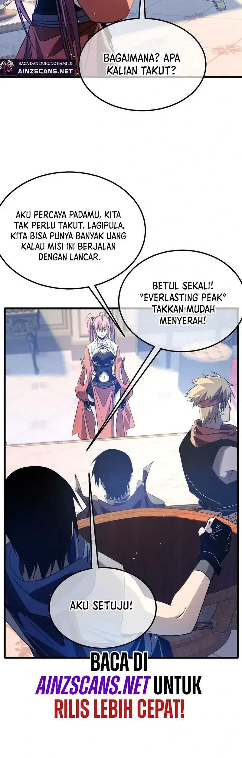 My Unbeatable Passive Skill Lets Me Deal Massive Damage! Chapter 60 Gambar 40