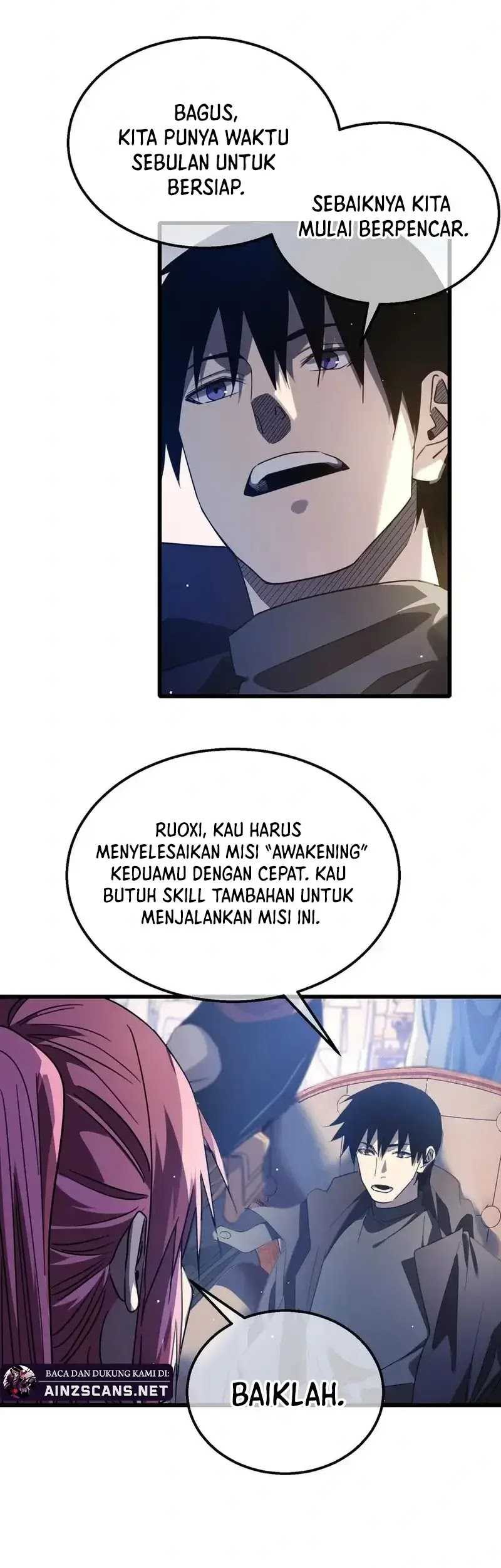 My Unbeatable Passive Skill Lets Me Deal Massive Damage! Chapter 60 Gambar 41