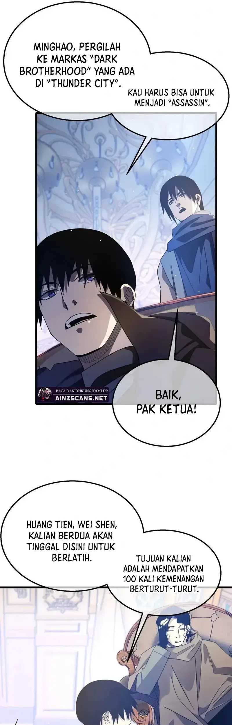 My Unbeatable Passive Skill Lets Me Deal Massive Damage! Chapter 60 Gambar 43
