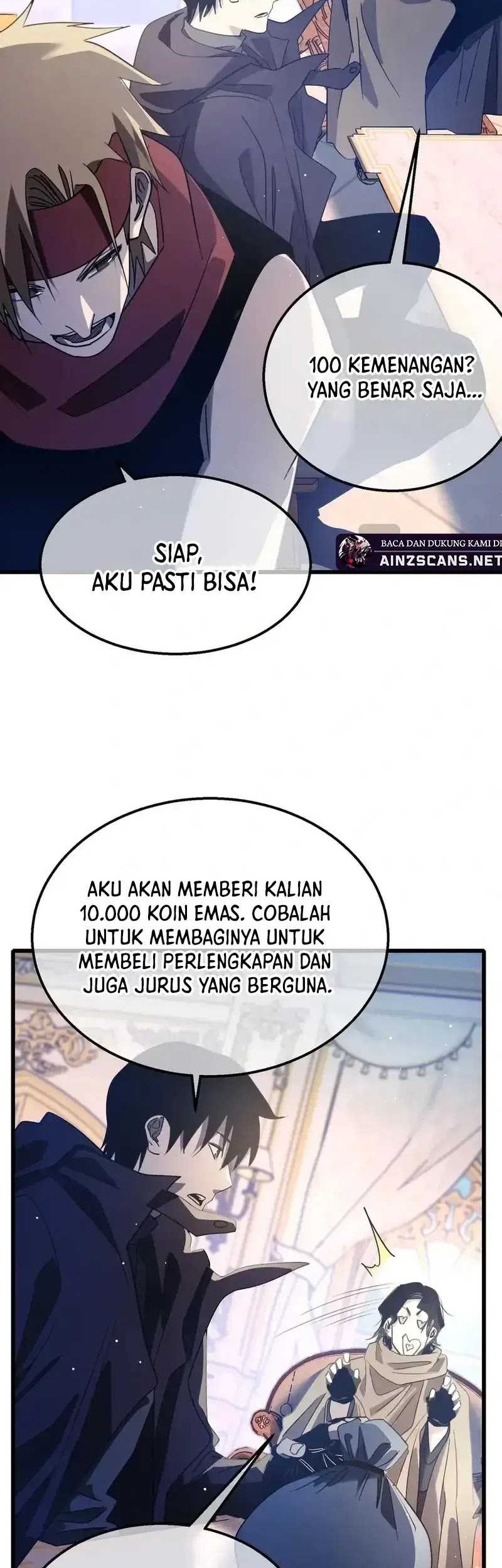 My Unbeatable Passive Skill Lets Me Deal Massive Damage! Chapter 60 Gambar 44