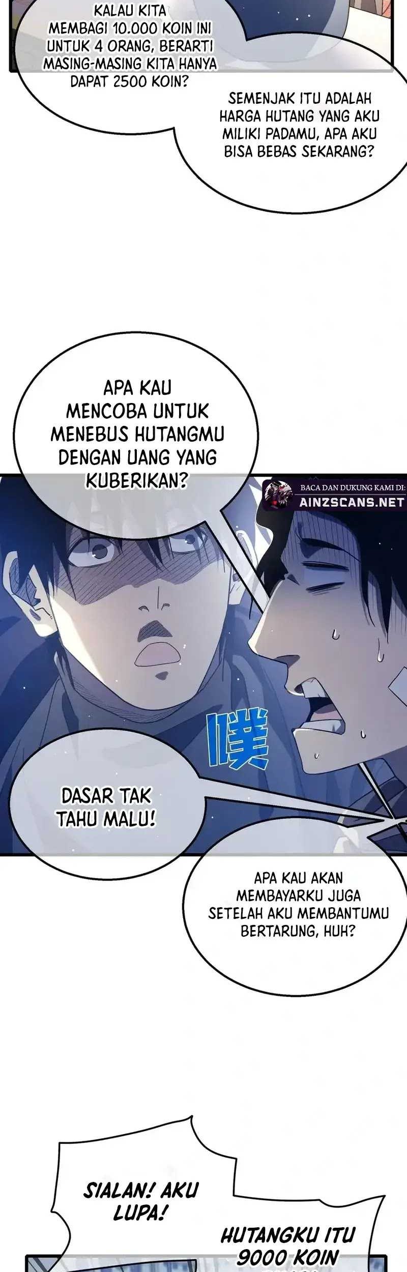 My Unbeatable Passive Skill Lets Me Deal Massive Damage! Chapter 60 Gambar 45