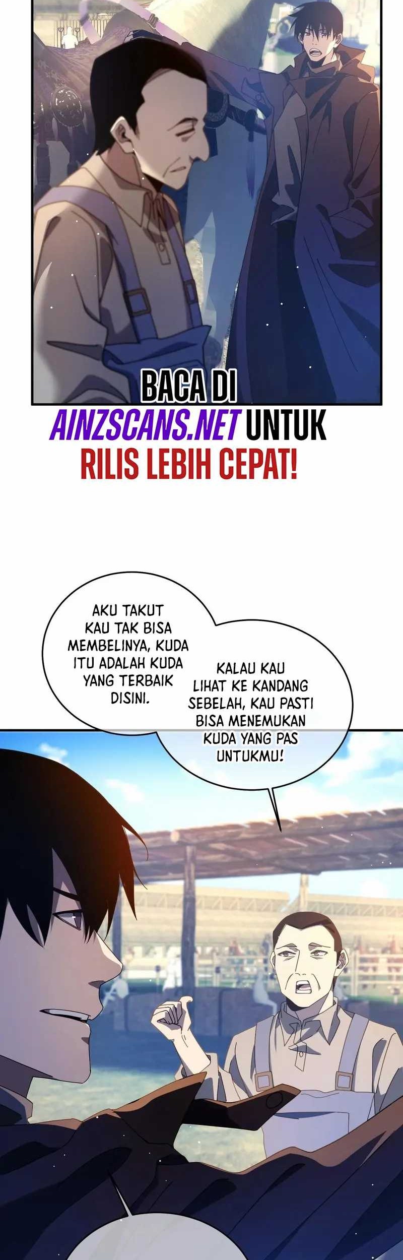 My Unbeatable Passive Skill Lets Me Deal Massive Damage! Chapter 61 Gambar 5